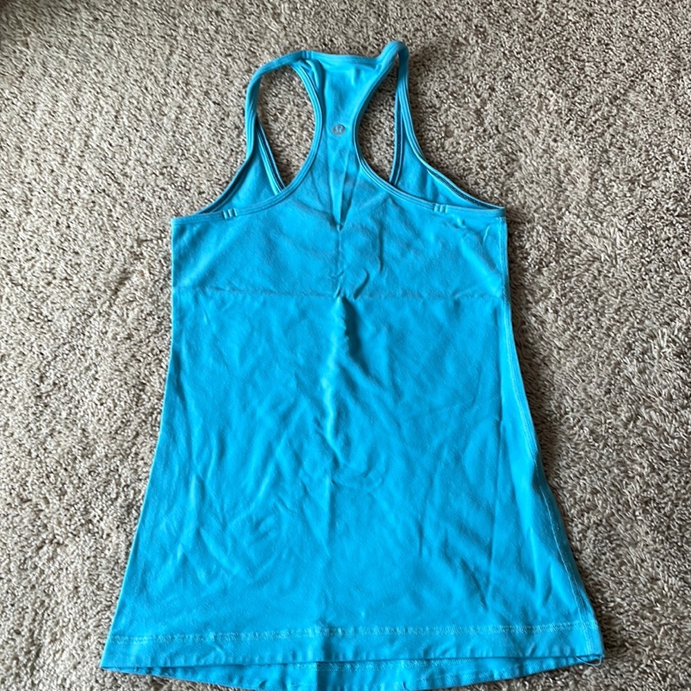 Lululemon cool racer back